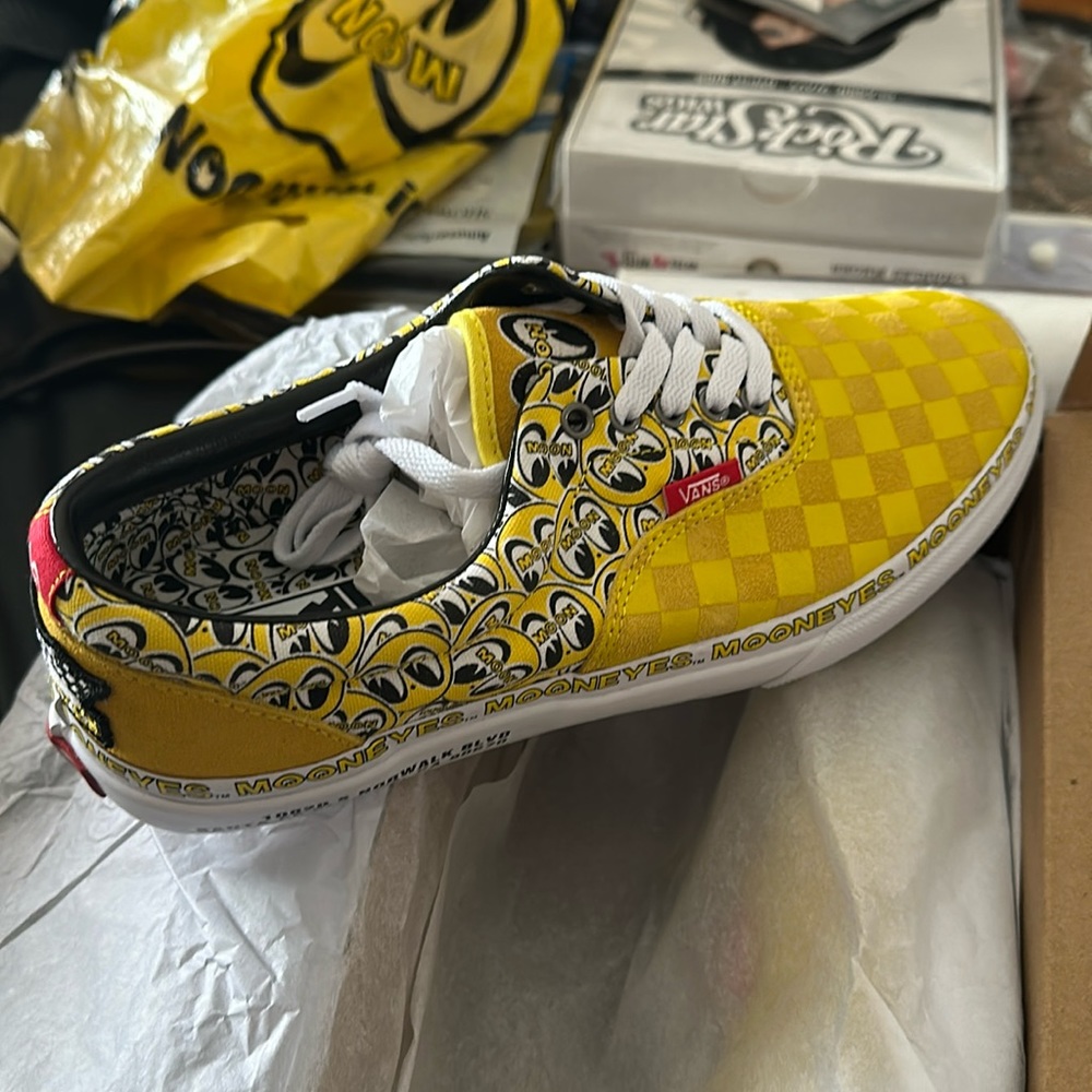 Mooneyes Vans V95CF Men’s size 9 US